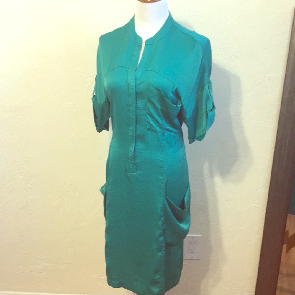 BCBG Maxazria dress